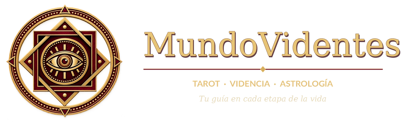 MundoVidentes — Tarot, videncia y astrología
