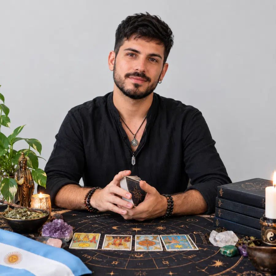 Fotografía de Bruno