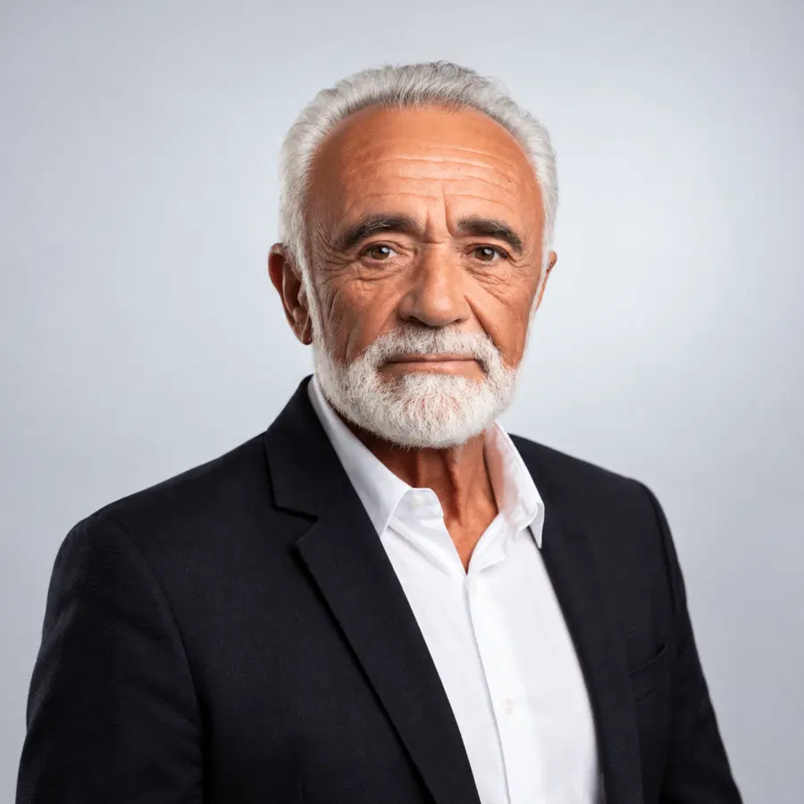 Fotografía de David