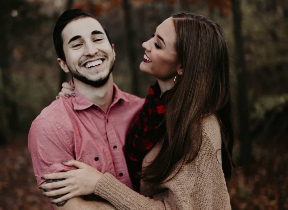 pareja perfecta