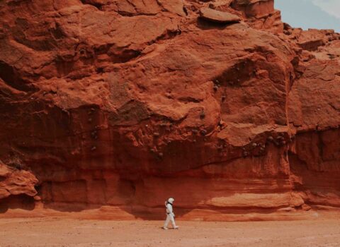 Marte Revela el Futuro de la Tierra