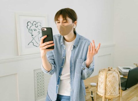 Cómo gestionar una discusión de pareja por WhatsApp